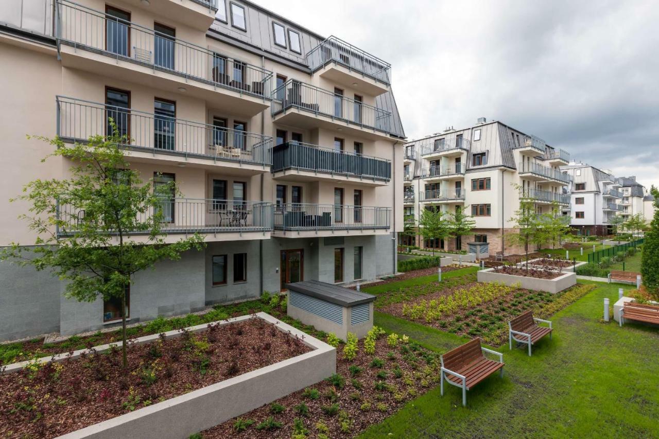 Baltic-Apartments - Apartament Aquamarina C11 Świnoujście Exterior foto