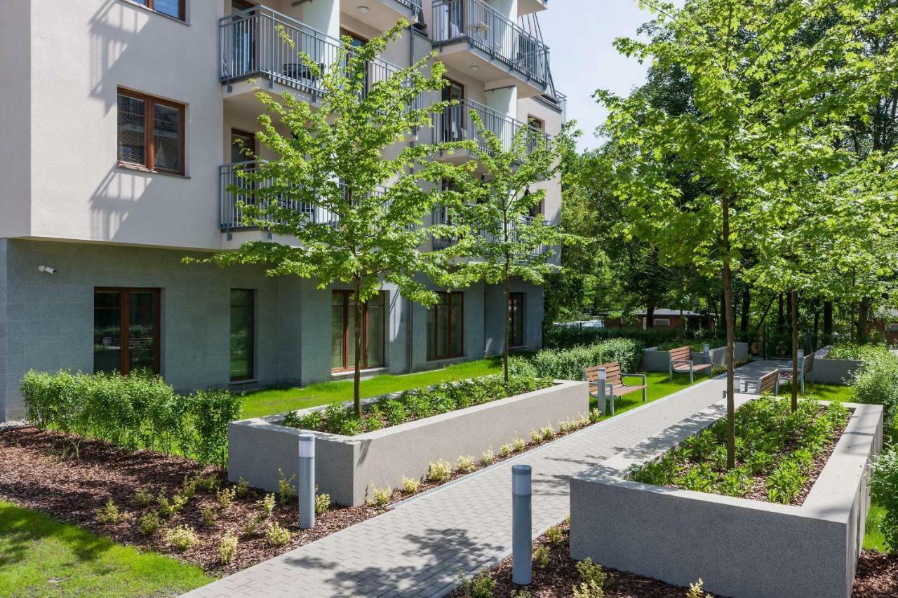 Baltic-Apartments - Apartament Aquamarina C11 Świnoujście Exterior foto